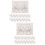 30 Pcs Nail Color Cards False Nail Tips for Salon 9