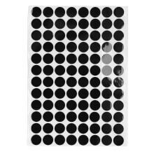 Pool Table Marker Dots 12mm Billiard Spot Sticker