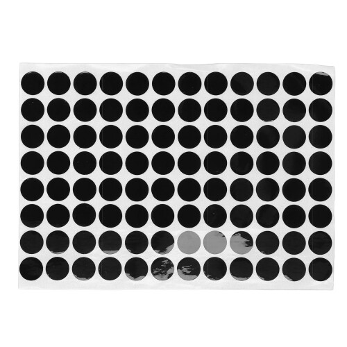 Pool Table Marker Dots 12mm Billiard Spot Sticker 2