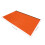 Portable PE Notfallzelt Schlafsack 2,4x1,5x0,9 m Orange 4
