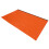 Portable PE Notfallzelt Schlafsack 2,4x1,5x0,9 m Orange 15