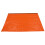 Portable PE Notfallzelt Schlafsack 2,4x1,5x0,9 m Orange 13