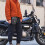 Motorcycle Leg Side Bag Waterproof Outdoor for 7
