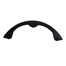 Silicone Protector Edge Cover for Skateboard Deck Guard, Nose Guard, Snowboard Protection Strip, Style C, Durable Material