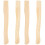 4 Pcs Wooden Replacement Handle 36cm 2