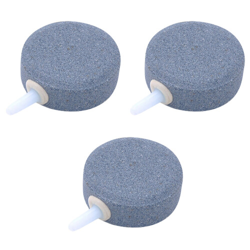 3pcs 4cm Airstone for Aquarium Oxygen Diffuser 2