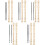 10 Sets 8-Hole Clarinet Beginner Wind Instrument for Kids 3