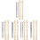 10 Sets 8-Hole Clarinet Beginner Wind Instrument for Kids 5