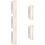 10 Sets 8-Hole Clarinet Beginner Wind Instrument for Kids 11
