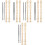 10 Sets 8-Hole Clarinet Beginner Wind Instrument for Kids 4