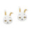 2pcs Easter Bunny Head Pinata Sugar Filled Party Toy 5