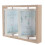 2 Pcs Siamese Rotating Photo Frame Double Sided Holder 11
