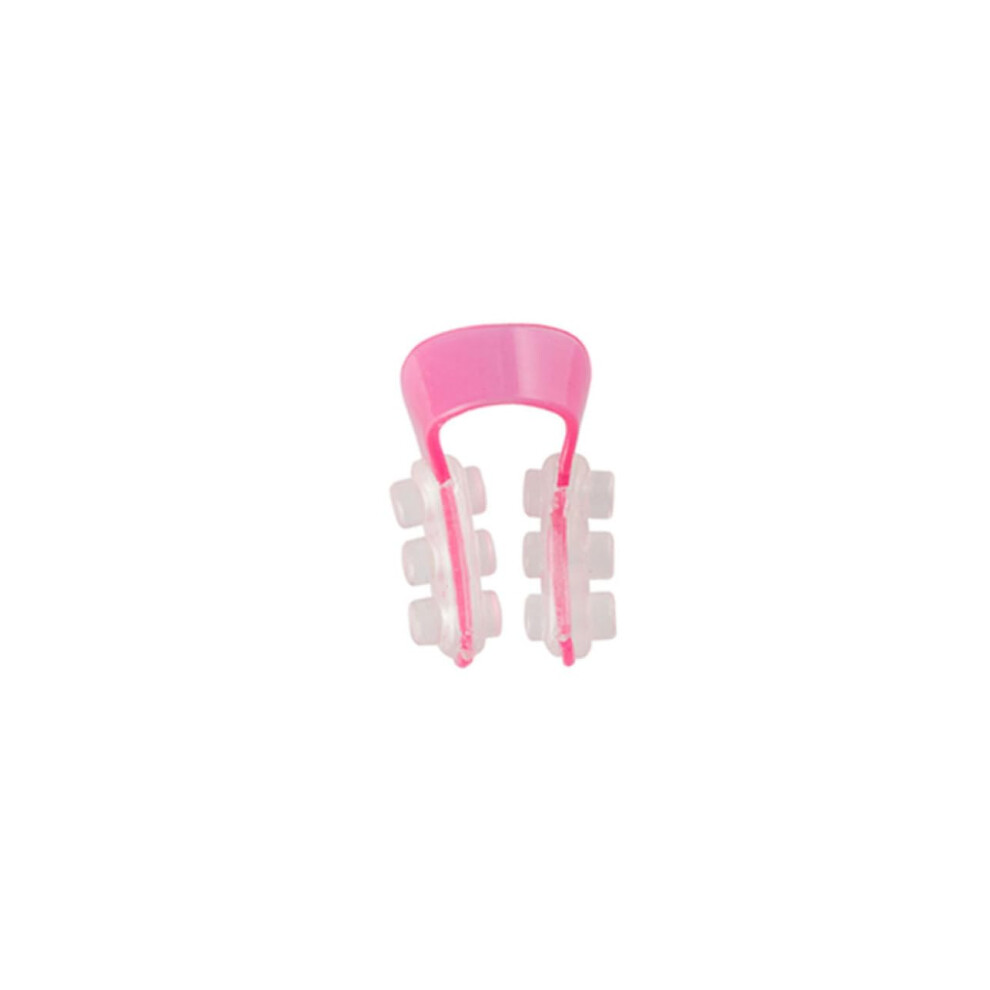 Silicone Nose Pad Clip 2pcs Beauty Nose Shaping Corrector Tools for Straightening and Reshaping Nose