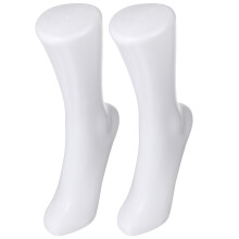 6 Pcs Foot Sock Mannequin Feet Display Model