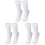 6 Pcs Foot Sock Mannequin Feet Display Model 2