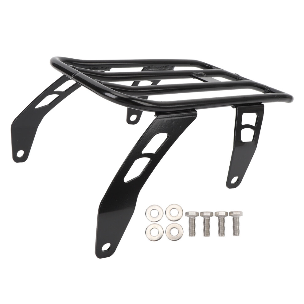 Motorcycle Rear Luggage Rack Steel Construction 8320539927312