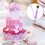 8 Pcs Cake Decorating Brushes Set Fondant Painting Tools 10