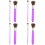 8 Pcs Cake Decorating Brushes Set Fondant Painting Tools 5