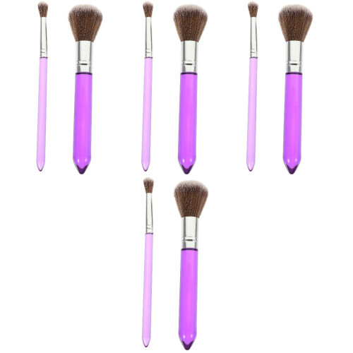 8 Pcs Cake Decorating Brushes Set Fondant Painting Tools 2