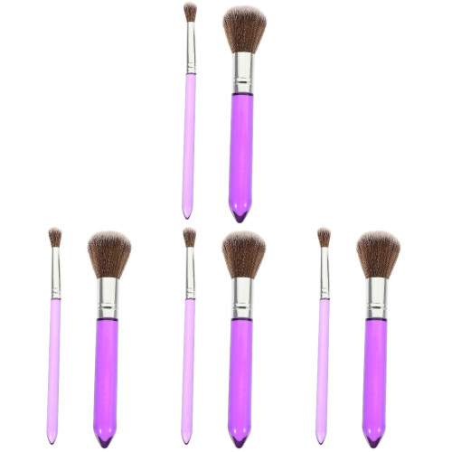 8 Pcs Cake Decorating Brushes Set Fondant Painting Tools 1