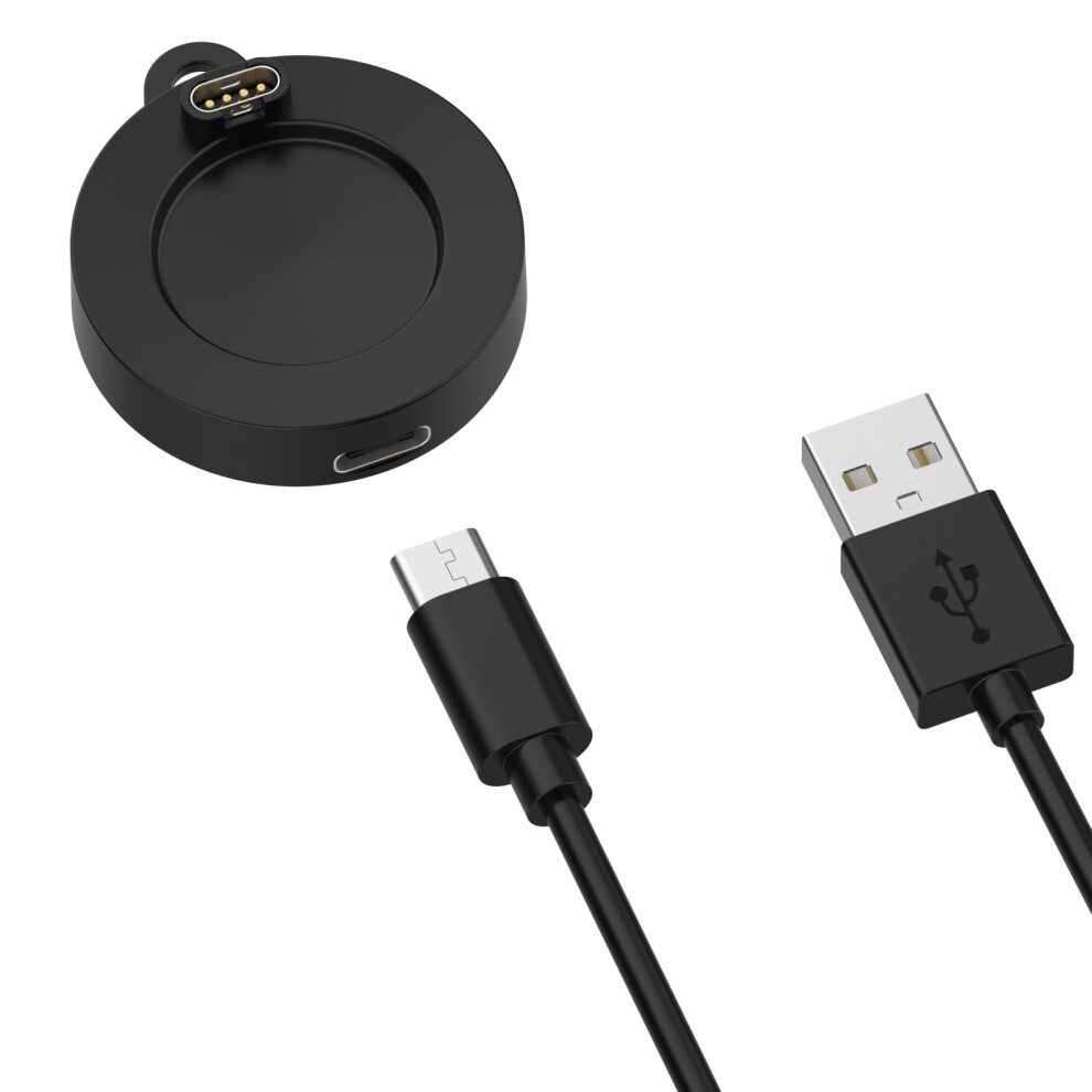 Usb Charging Cable 1M 3.3Ft Replacement Dock For Garmin Venu X1 Quatix 8 Forerunner 970 570 265 265S 965 Vivoactive 6 Fenix 5 6038364168467