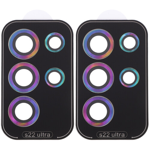 2 Sets Lens Protector for Ultra 5g Rear Camera 1