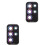 2 Sets Lens Protector for Ultra 5g Rear Camera 3