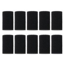 30 Pcs Portable Fish Tank Pre-Filter Sponge Roll Cartridge