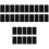 30 Pcs Portable Fish Tank Pre-Filter Sponge Roll Cartridge 3