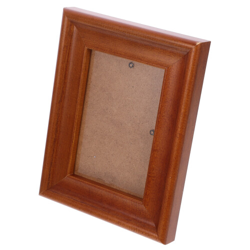3pcs Rustic Wooden Picture Frame Tabletop Display