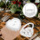 4pcs Heart-Shaped Ring Pillow with Handle 10