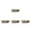 4pcs Wedding Wooden Photo Frame Set 2