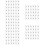 150 Pcs Self-Adhesive Wall Hangers Hanging Nails Hooks 11
