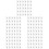 150 Pcs Self-Adhesive Wall Hangers Hanging Nails Hooks 6