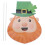 2pcs St. Patrick's Day Yard Sign Garden Stake (Dwarf) 9