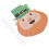 2pcs St. Patrick's Day Yard Sign Garden Stake (Dwarf) 11