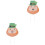 2pcs St. Patrick's Day Yard Sign Garden Stake (Dwarf) 3