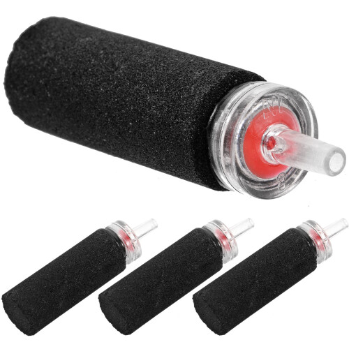 8 Pcs Aquarium Air Stone Oxygen Bubbler Diffuser 1