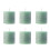18 Pcs Smokeless Aromatherapy Candles Green Tea 1