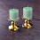 18 Pcs Smokeless Aromatherapy Candles Green Tea 5