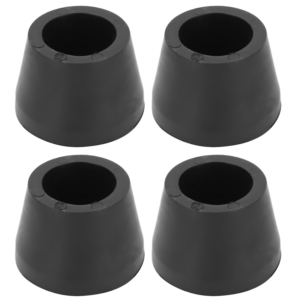 4Pcs Cushion Foot Pad Antivibration Shock 8320539927442