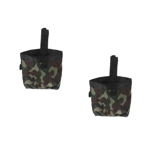 2pcs Pet Puppy Training Pouch Treat Container 1