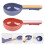2pcs Dog Cat Food Scoops Pet Feeder Tools 2