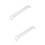 2 Pcs Plastic LED Fish Tank Clip Light Plug 40-50cm 7