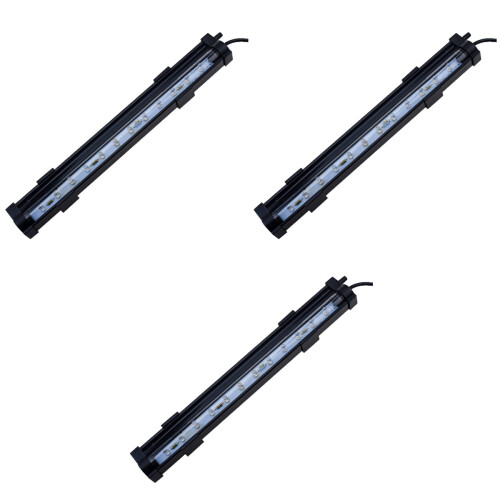 3pcs LED Aquarium Bubble Lamp -40 Plug 2