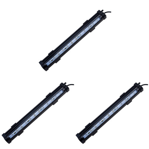 3pcs LED Aquarium Bubble Lamp -40 Plug 1