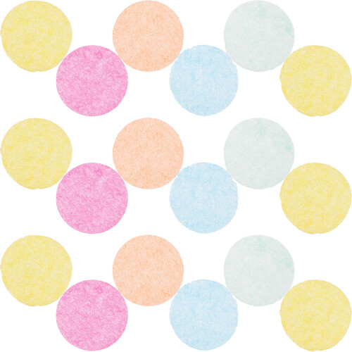 4 Sets Paper Confetti Wedding Party Decoration 1