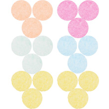4 Sets Paper Confetti Wedding Party Decoration