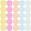 4 Sets Paper Confetti Wedding Party Decoration 3