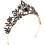 Crown Haarband Met Steentjes Voor Bruiloft 9
